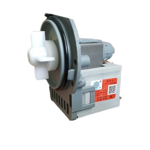 Moteur de pompe de vidange Samsung B20-6 DC31-00030A pour lave-linge 30W