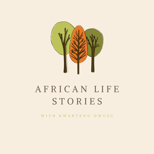 African life Stories cover art