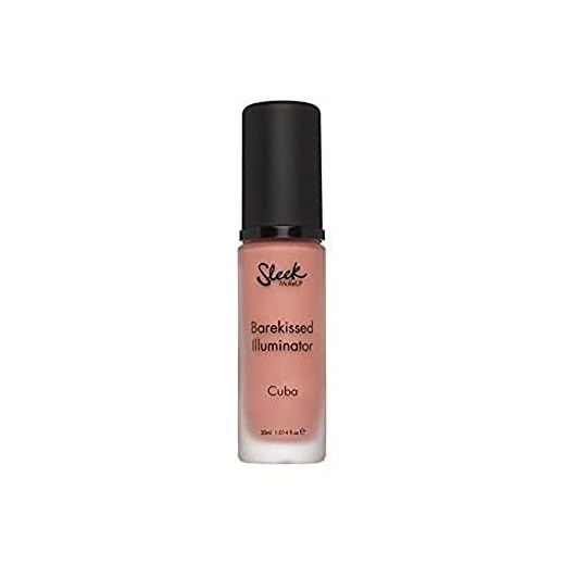 Sleek MakeUP Barekissed Cuba, Iluminador - 1 unidad