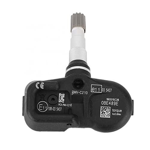 Capteur de pression TPMS XENITE 4pcs anti-fuite pour RAV4