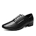 YKXLM Scarpe da Ballo Uomo Ballo Liscio Professionali Standard Latino Americano...
