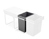 wesco ersatzeimer 15 l Hohe Materialbeständigkeit Wesco Ersatzeimer/Alu Grau / 20 Liter/für Double, Trenta