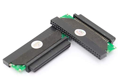 Amazon | SCSI HD 68ピン - IDC 50ピンアダプタカードSCSI 68-50メス