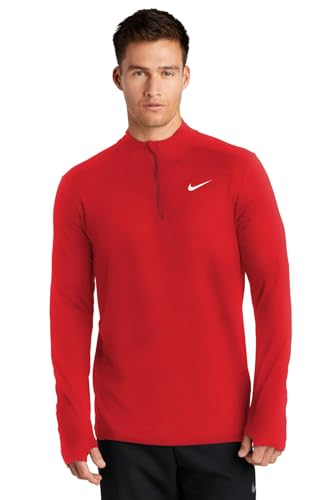 Camiseta de correr Nike Dri-Fit Element manga larga running hombre transpirable
