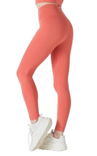 エバン ワークアウト レギンス ハイライズ evan やまさわ山沢 礼明 レディース 女性用 れぎんす ジム用 ダイエット ウェア 薬学生トレーニー さくら 薬学生 冬 スポーツ トレーニング コーラルオレンジ XL