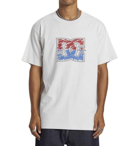T-shirt DC Shoes DC Star Inline pour vos sessions skate et sorties en ville