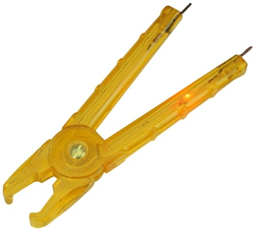 IDEAL INDUSTRIES INC. 34-012 Fuse Puller, Test Lite for 9/16 in. to 1 in. Fuses