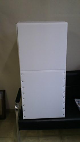 Amazon 引越 保管用ハンガーボックス エコノミータイプ ダンボール 梱包箱 文房具 オフィス用品