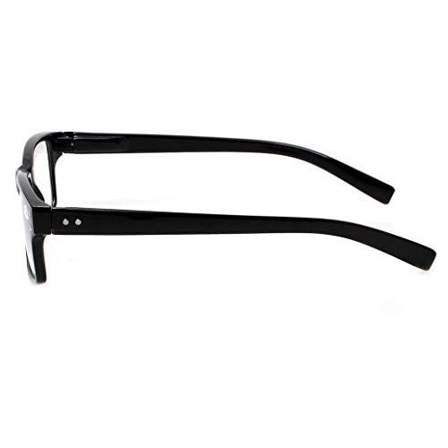 Norperwis SCOBUTY Reading Glasses 5 Pairs Quality Readers Spring Hinge Glasses thumb #4