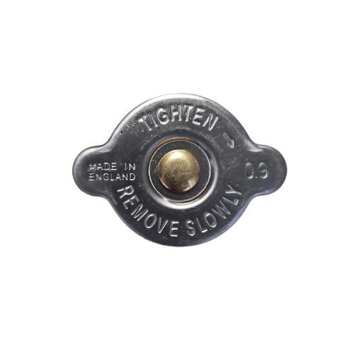 Prime Quality Automotive Radiator Cap - Replaces 19045-PM3-004, 16401-87710 - Compatible with Suzuki Swift, Vitara, Samurai, Carry, Honda, Hyundai - Prime Quality Automotive Parts Ltd