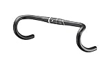 Control Tech One Alloy Round bar, 31.8x400mm, Black, Red Decal