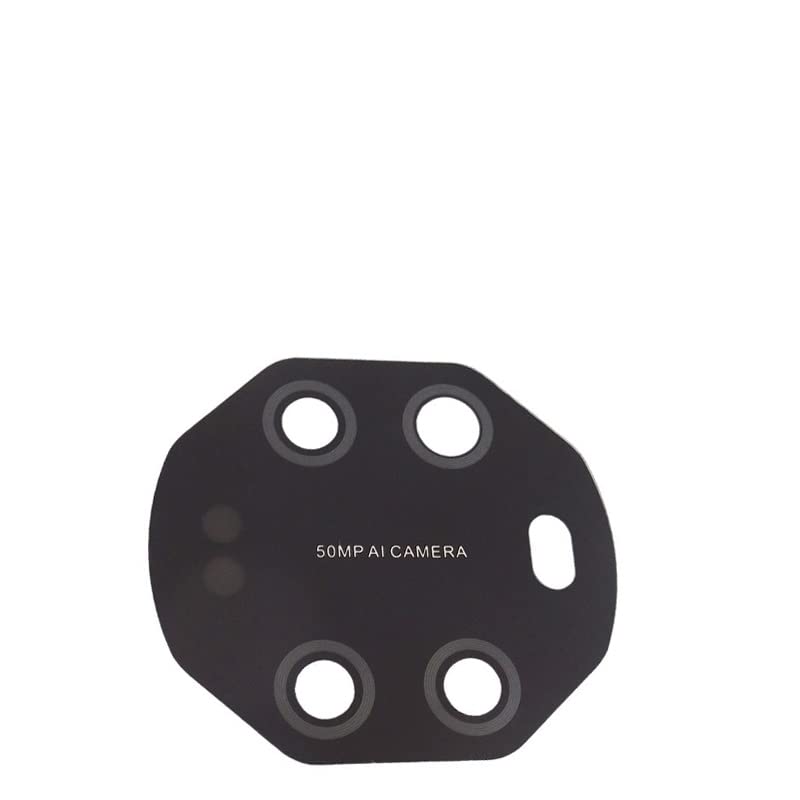 Tuklye Original Standard Fixed Focus Single Piece Camera Lens for Blackview BV8800 in Black