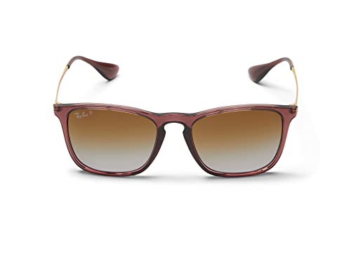 Image of Ray-Ban RB4187 Chris Square Sunglasses