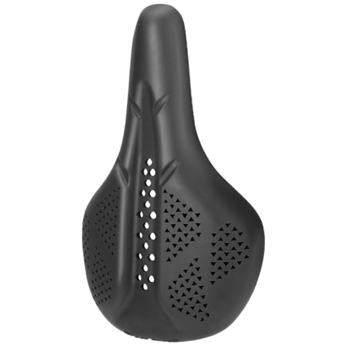 Housse de coussin de selle de vélo anti douleur en silicone pour cyclisme de route