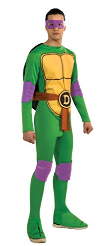 AEC CS928872/M - Deguisement - Tortue Ninja Donatello, Vert, M