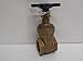 Nibco T-113 Bronze 2-Port Gate Valve, 2"