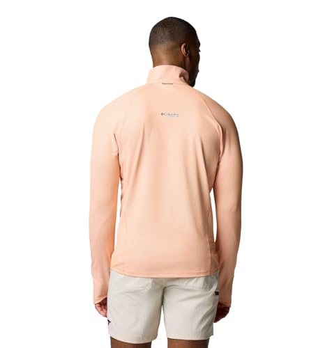 Image of Columbia Summit Valley Long Sleeve Half Zip