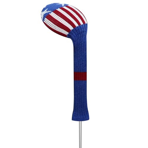 LeFeng 1 Piece Knitted Golf Club Covers for Woods...