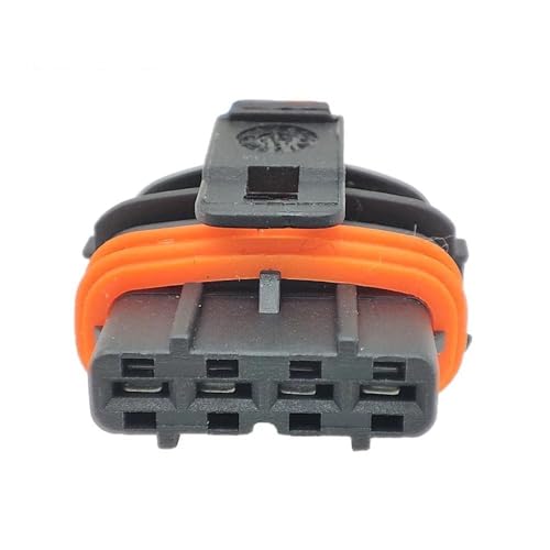 Toma bobina encendido para Volvo XC90 S60 S70 S80, juego de 10 cables conectores de 4 vías PA66