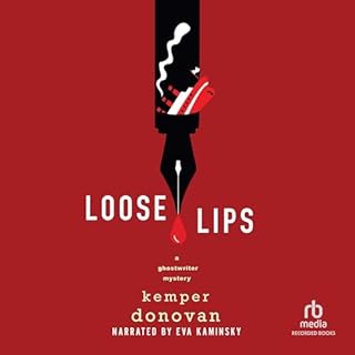 Loose Lips Audiolibro Por Kemper Donovan arte de portada