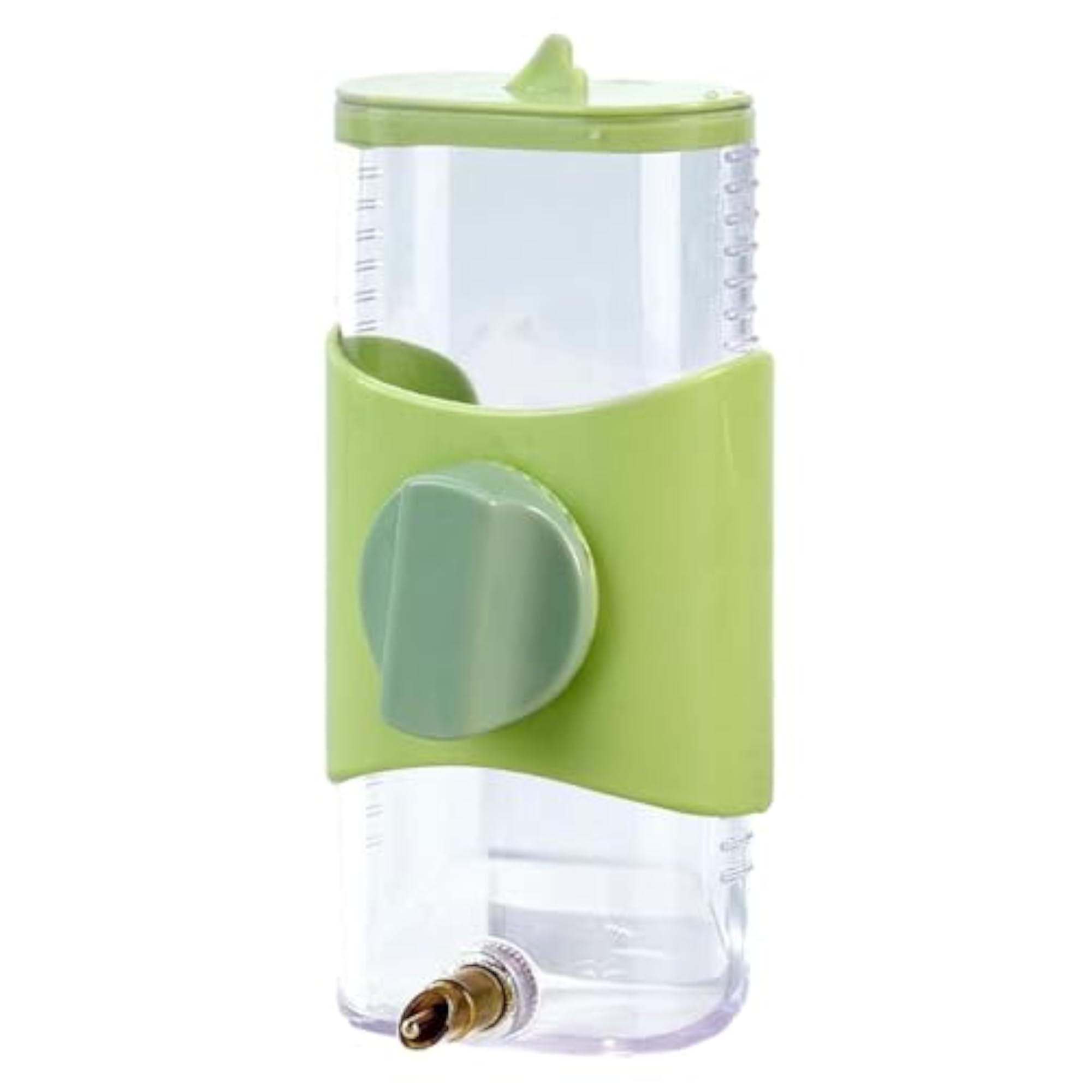 Parrot Waterer Drinking Device for Medium Birds