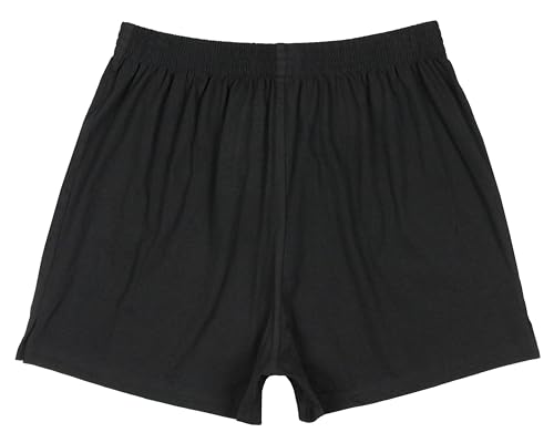 INTIMO Jurassic Park Men's Dinosaur Film Movie Park Logo Tag-Free Boxer Shorts Underwear Lounge Sleepwear2