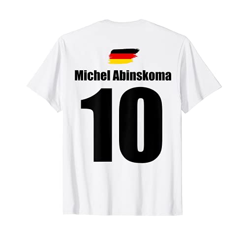 Hombre Camiseta de Alemania Sauf Team antiislandesa, para fiestas, vacaciones Camiseta