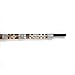 Moroccan Wooden Rifle or Gun or Weapon for Decorative Handmade