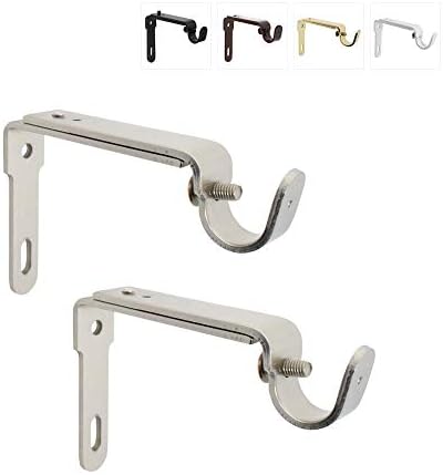 curtain rod hardware