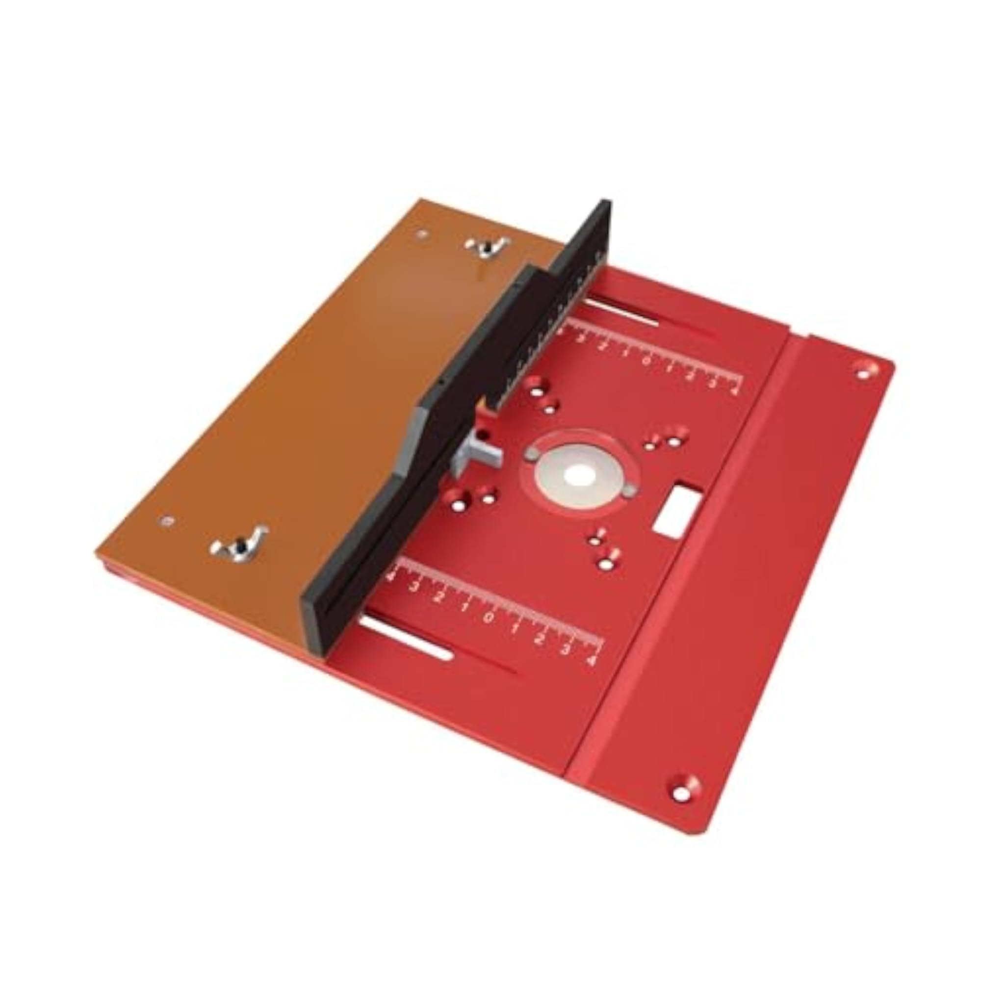 Router Table Insert Flip Plate Portable
