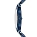 Armani Exchange Women's Two-Hand Ocean Blue Stainless Steel Watch, Color: (Model: AX5175)
