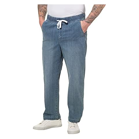 Pantalon JP 1880 Bleu Jean 5XL Cover