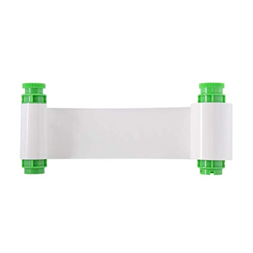Cinta monocromática blanca para impresora Pointman TP-9000 miniatura 2