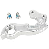 bicicleta fuji nevada 3.0 Material de alta calidad: fabricado con material de acero, este colgador de desviador proporciona una excelente resistencia y durabilidad. Puede soportar los rigores del uso regular sin comprometer el rendimiento.