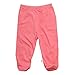 Babysoy Footie Pants (Baby) - Pink Lemonade-6-12 Months