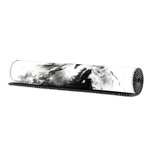 Accessoires gaming élégant grand tapis de souris XXL chic
