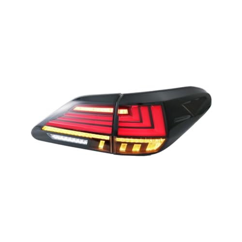 Feux stop et arrière clairs clignotant séquentiel Lexus RX350 RX450h 2010-2015