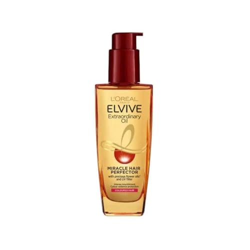 Elvive Extraordinary Oil Haircare, 100ml