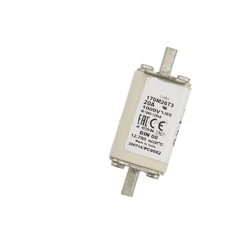 Fusible rapide 170M2674 pour éviter la panne des redresseurs et circuits 170M2673