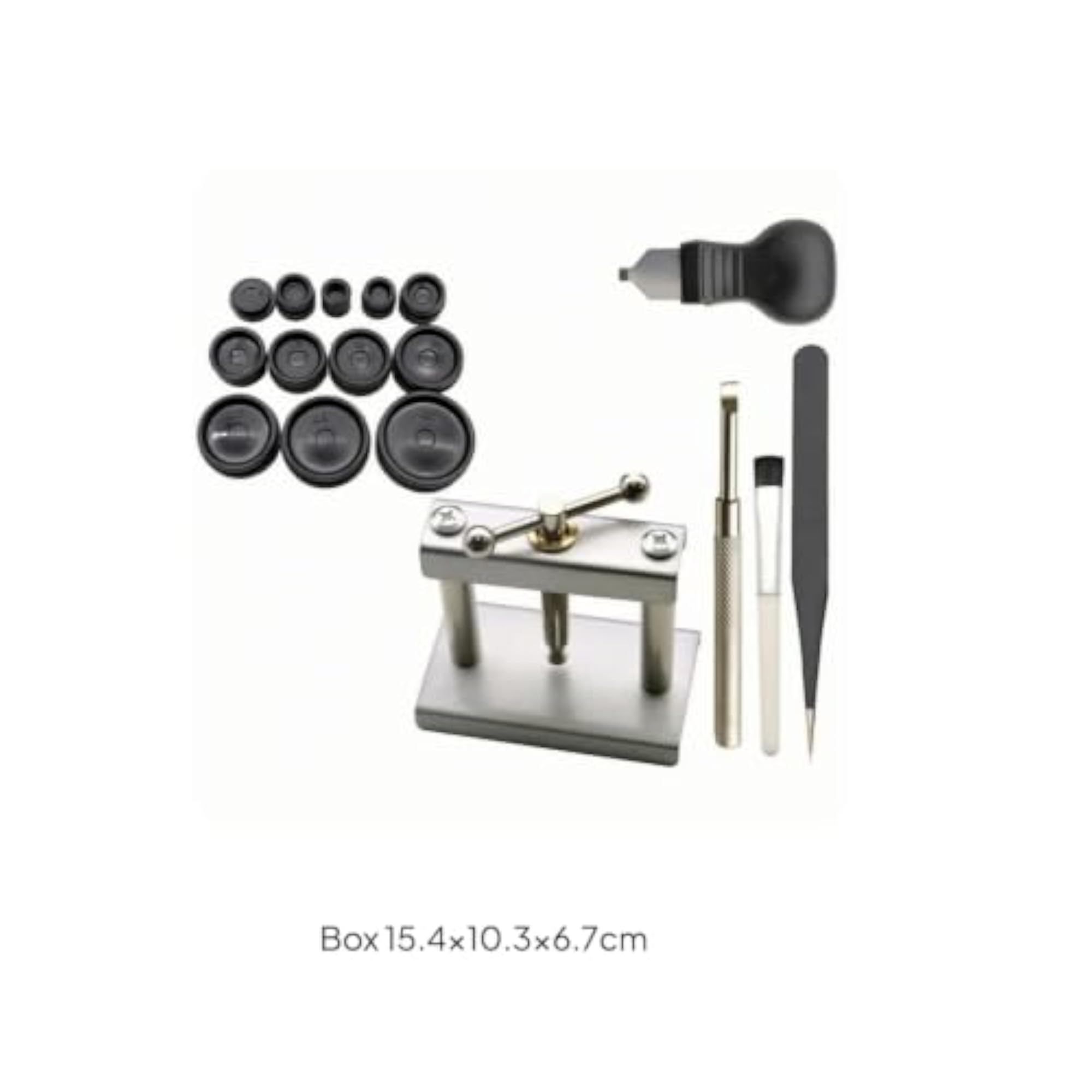 Professional Adjustable Watch Case Press Tool