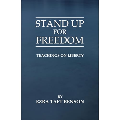 Stand Up for Freedom by Ezra Benson episode artwork
