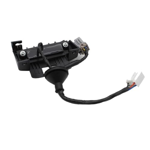 Bouton d'ouverture de coffre pour réparer hayon bloqué Veloster