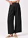 Best Palazzo Pants for Women Over 50: Comfort Meets Confidence (2026 Complete Guide) 3 ANRABESS Womens Pants Wide Leg High Waisted Palazzo Pants Summer Flowy Beach Lounge Casual Trousers with Pockets Black Medium