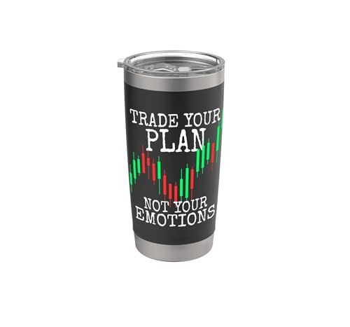 Trade Your Plan Not Your Emotions Trading Investor Trader Stainless Steel Insulated Tumbler 31PDXVtfluL. SL500 - Trade Your Plan Not Your Emotions Trading Investor Trader Stainless Steel Insulated Tumbler
