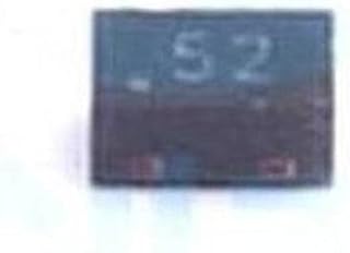 50 Pcs Electrostatic Discharge (ESD) Protection Devices ESD5V0U03-DFN3 DFN1006-3 ESD5V0U03-DFN3