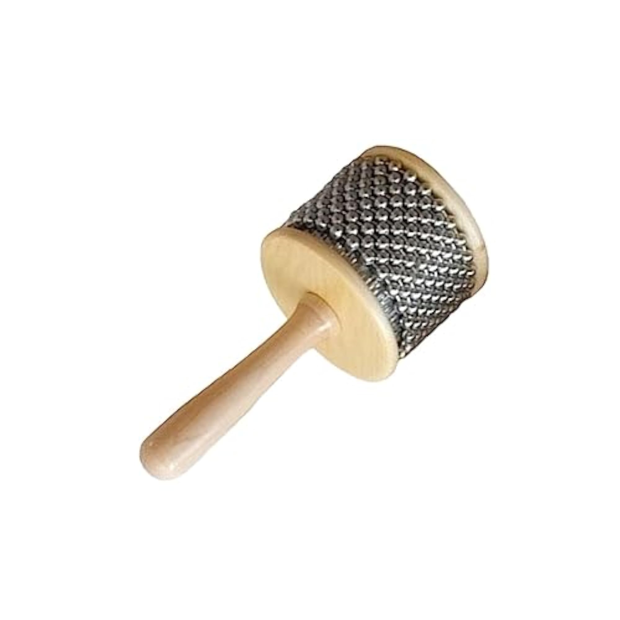 Wooden Hand Cabasa Musical Toy for Kids