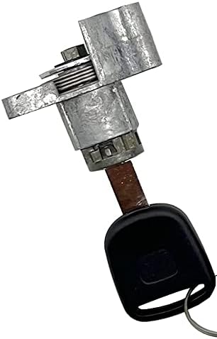 72185-SNA-A01 Door Lock Cylinder -Tumbler with Key (L) for 06-10 Civic 4 Door Driver Side Front
