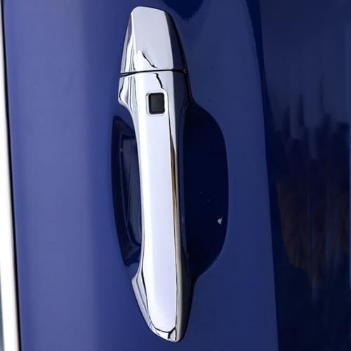 Poignée porte Kia Optima K5 DL3 2020-2022 chrome argent