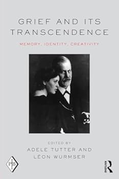 Paperback Grief and Its Transcendence: Memory, Identity, Creativity Book