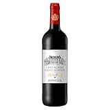 Chevaliers Saint-Martin Bordeaux Wine, 75cl